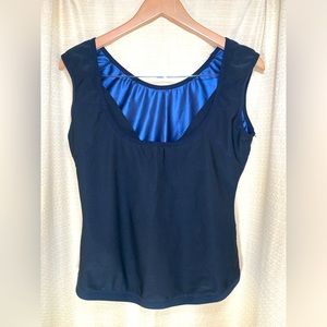 Shape Wear Black Top size 2XL